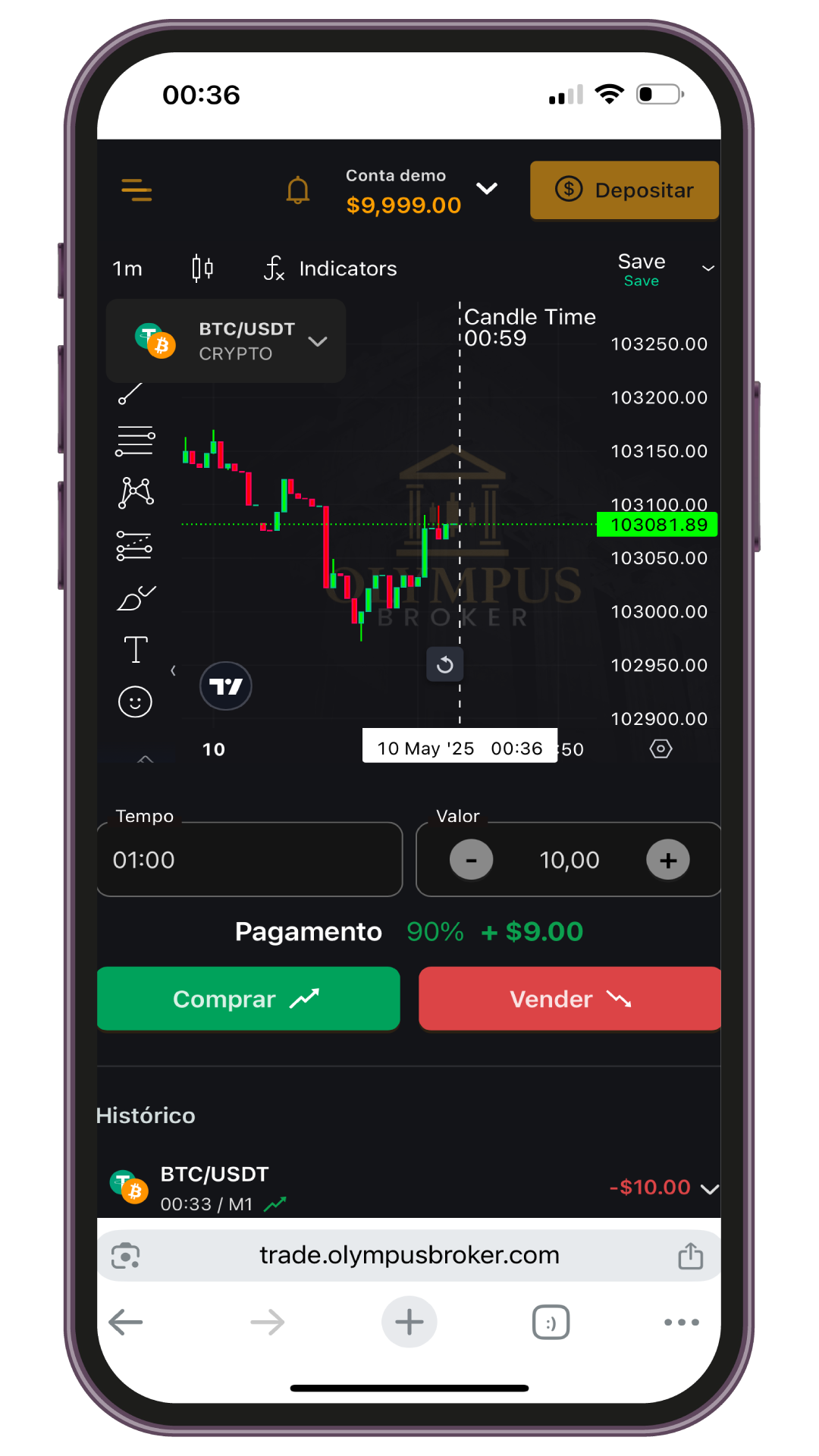 Plataforma Mobile